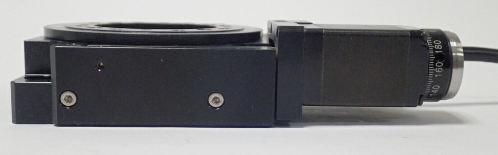 STANDA MOTORIZED ROTATION STAGE 2'' APERTURE WITH MANUAL ADJUST