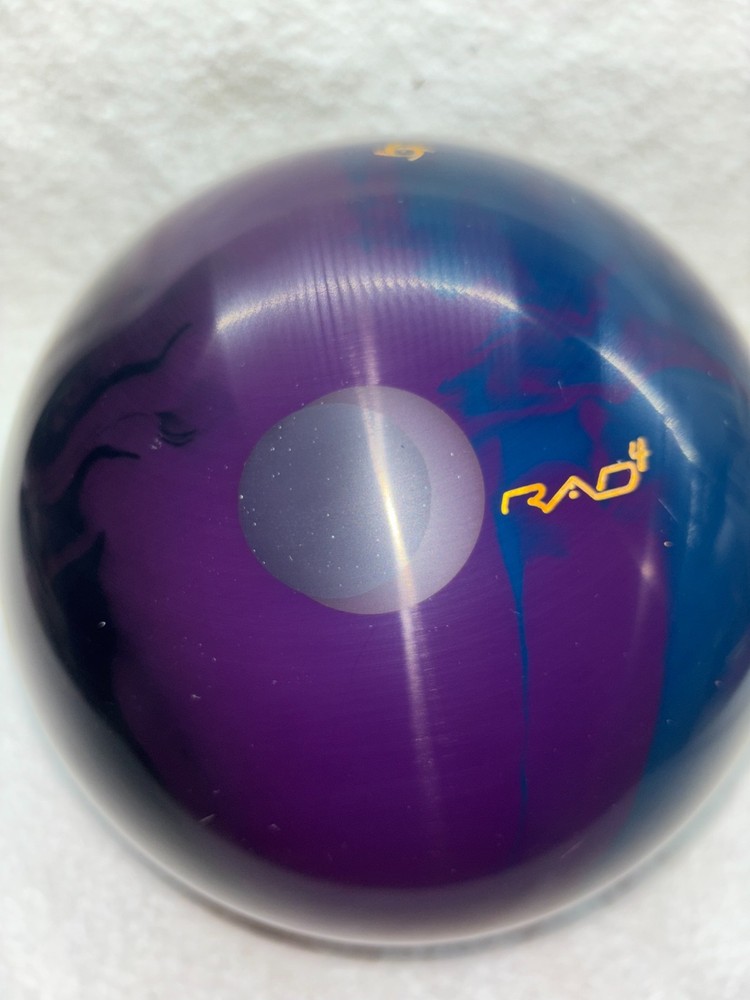 2018 Storm 15# CodeX Plugged and Resurfaced