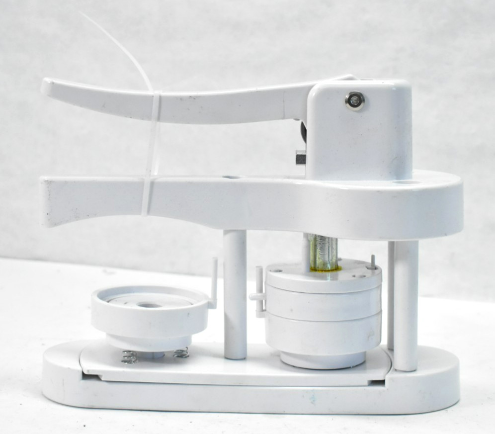 Button Maker Machine Professional Badge Making Device Press Machine ONLY