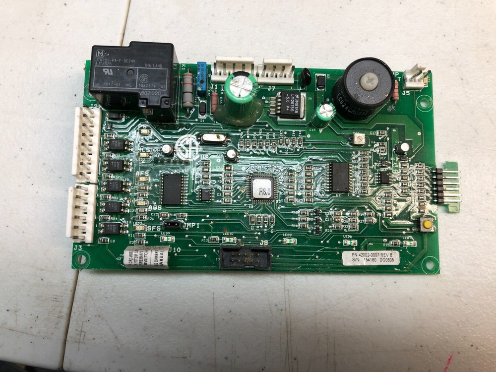 42002-0007 Pentair replacement control board