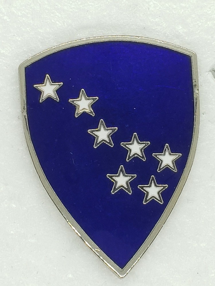 US ARMY ALASKA STATE NATIONAL GUARD - CURRENT PRODUCTION - PIN