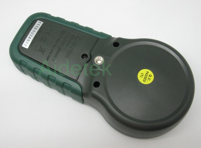 MASTECH multi function Luxmeter MS6612 light meter foot candle auto range peak