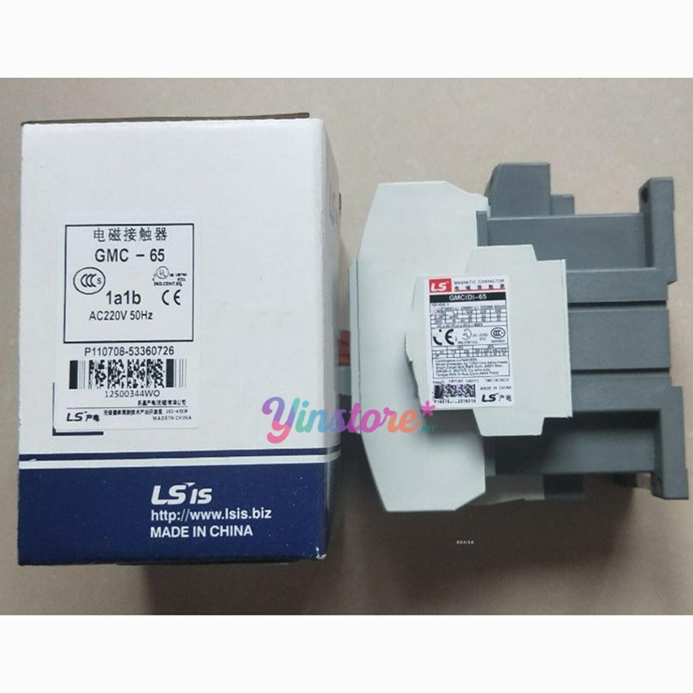 1 pc. New GMC-65 Contactor AC220V