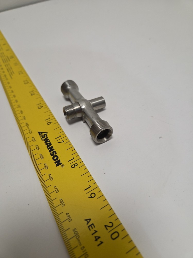 Binks 54-3741 Fluid Inlet