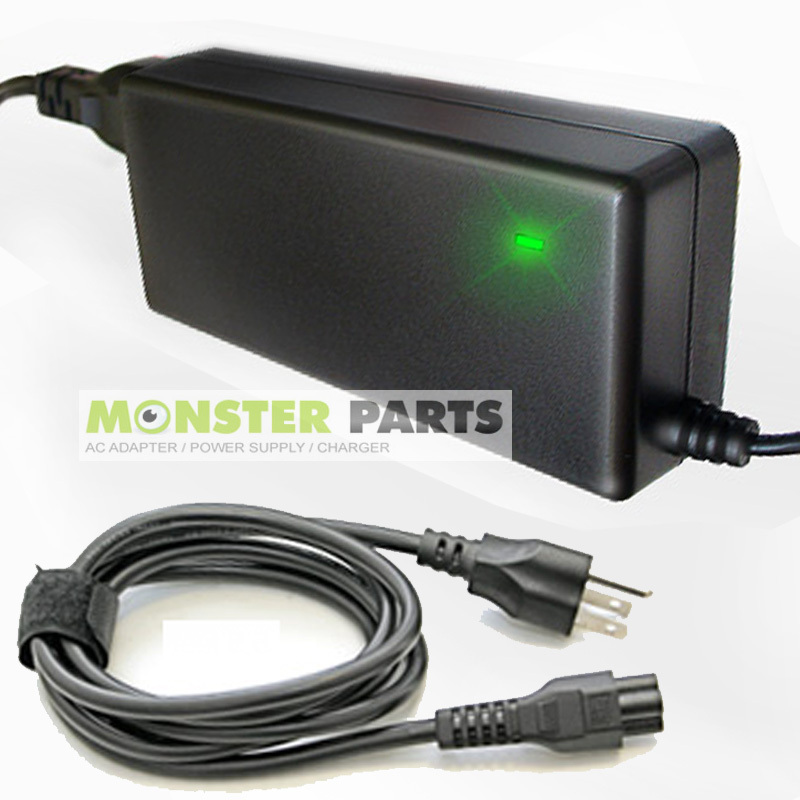 AC ADAPTER POWER DC 12V Casio CW-K85 CD title printer