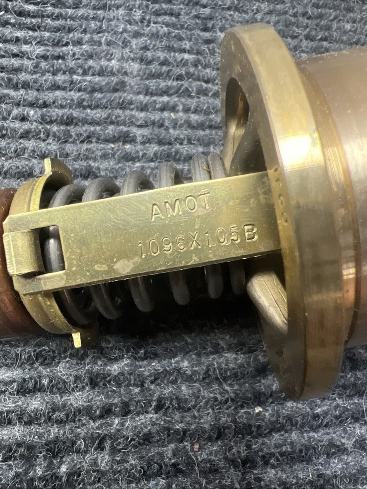 NEW Amot 1096X-105B Thermostat Element