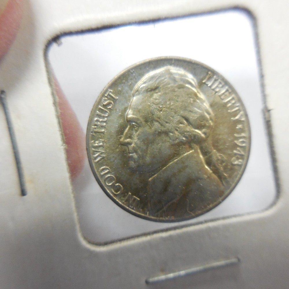1943-D Jefferson Nickel GEM BU *UNCIRCULATED* MS