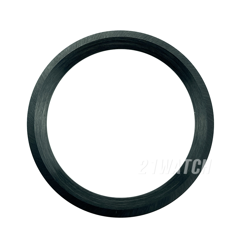 38mm High Quality Black/Blue Ceramic Bezel Inserts SKX007/009 Seamaster Watch