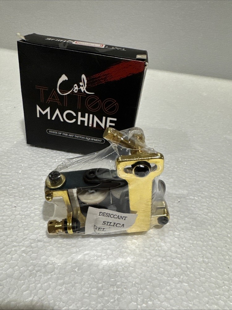 Coil Tattoo Machine