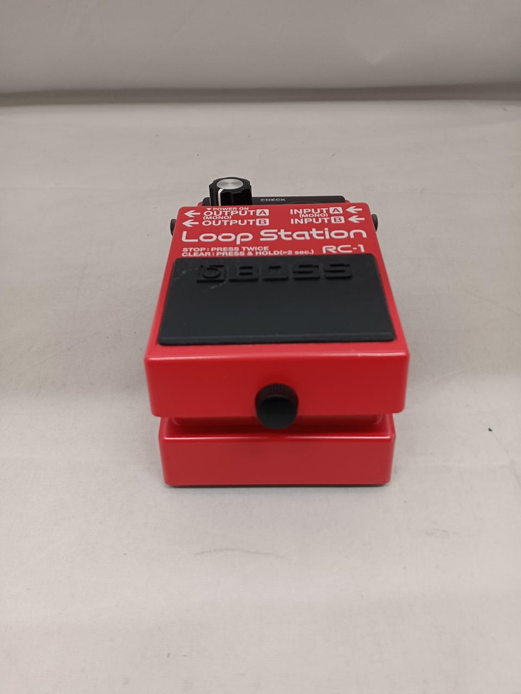 BOSS Effector RC-1 from Japan