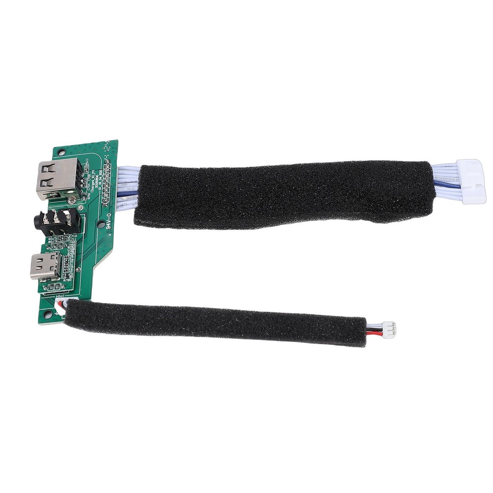 Charging Port Board Replacement For Charge 4 Version GG Speaker Type C USB