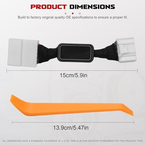 Auto Start Stop Eliminator/Disable for Soul 2020-2025, with disassembly Tools,