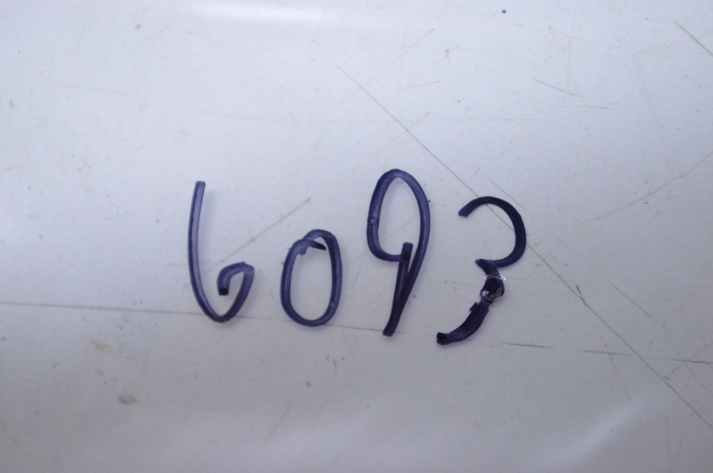 Cle-Forge 6093 17/32" Taper Shank Drill