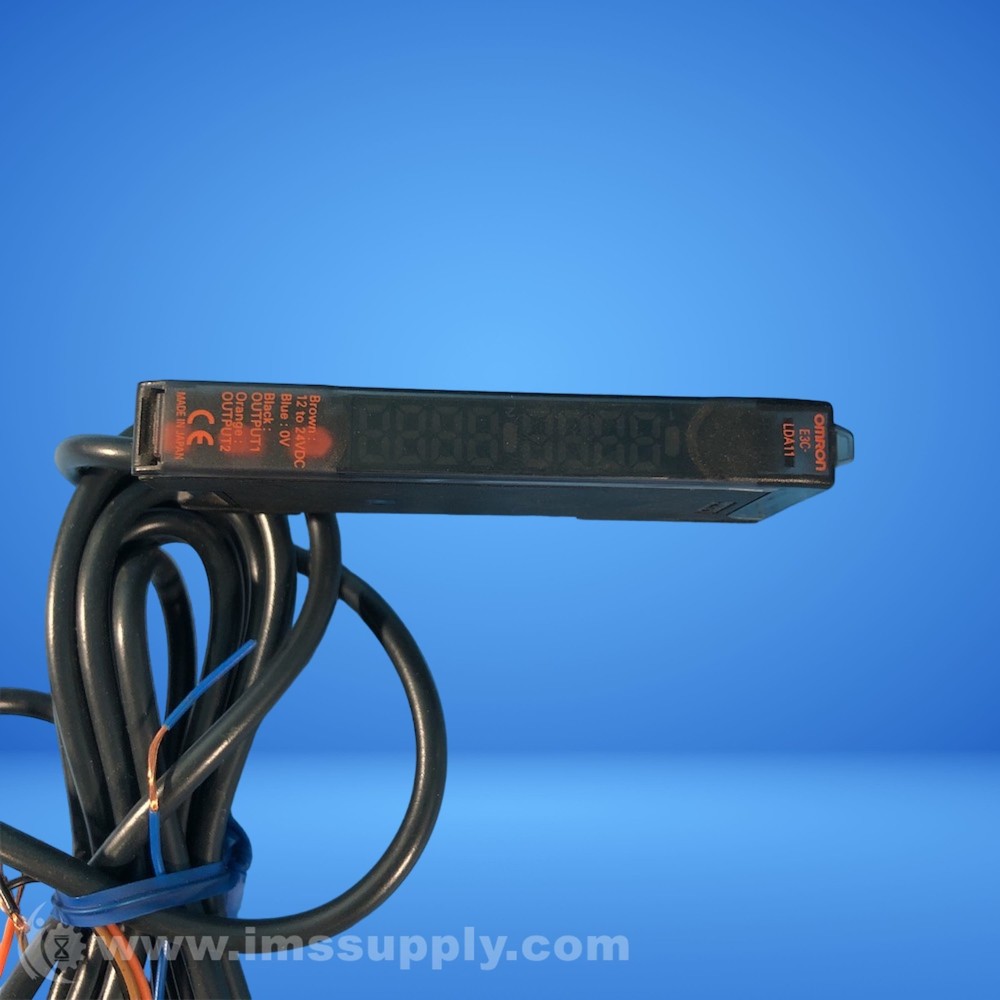 Omron E3C-LDA11 Photoelectric Sensor FNIP
