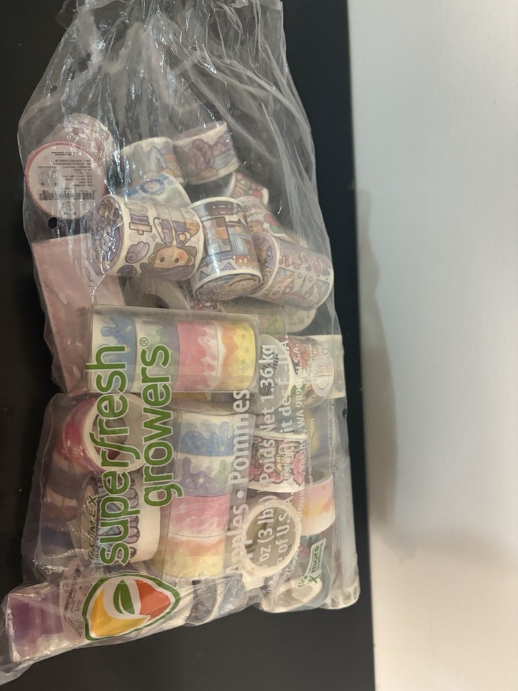Telado sticker lot