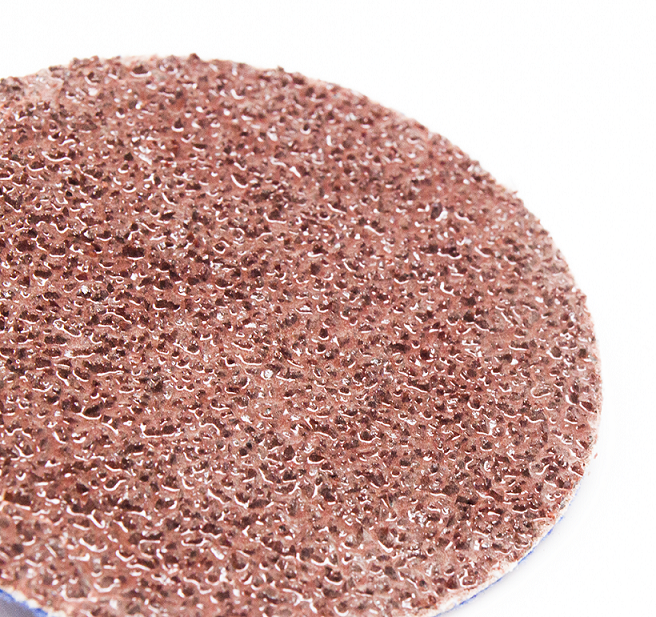 200 - 2" Roloc A/O Quick Change Sanding Disc 40 Grit