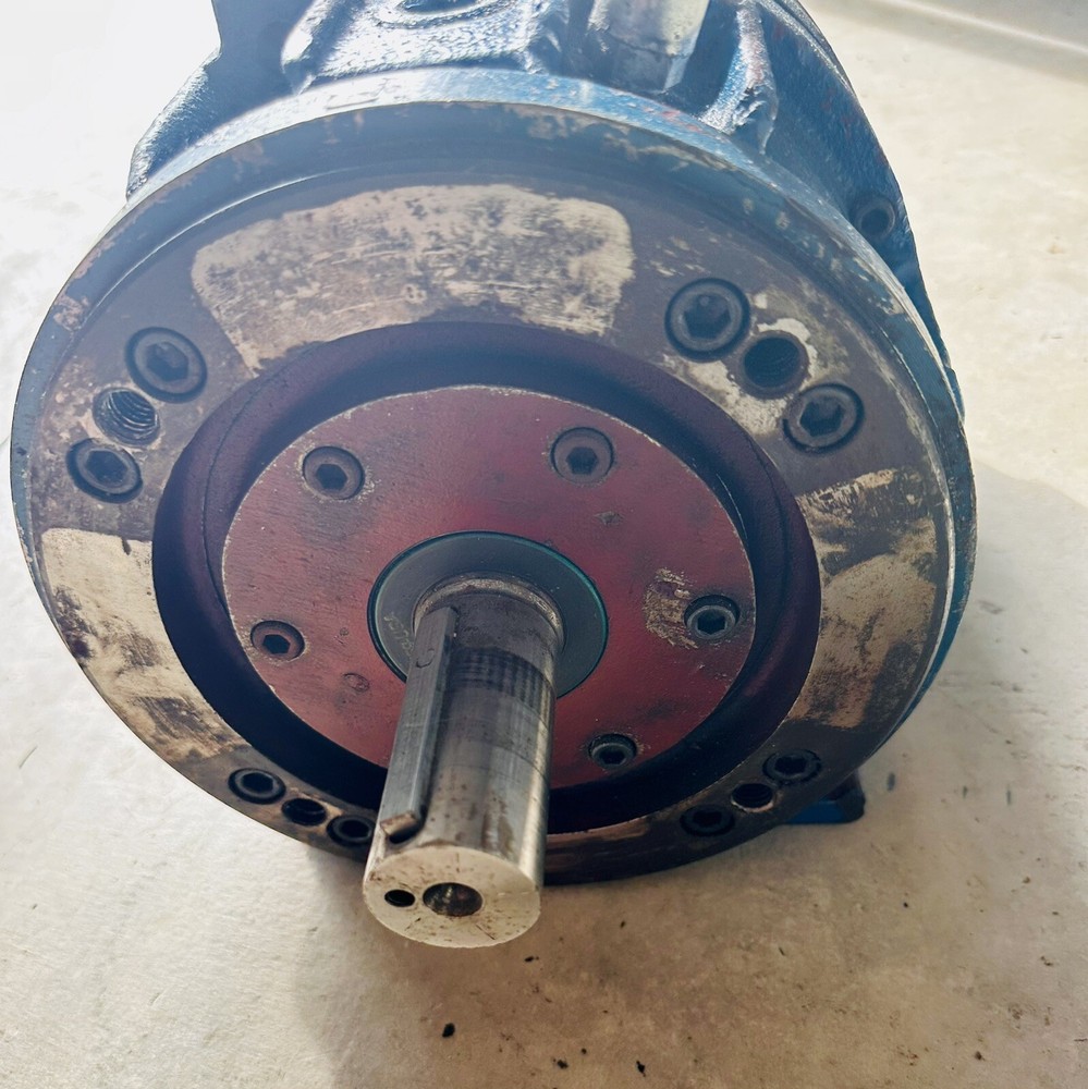 Force Control- Clutch/Bake 2.5-5D5-H109