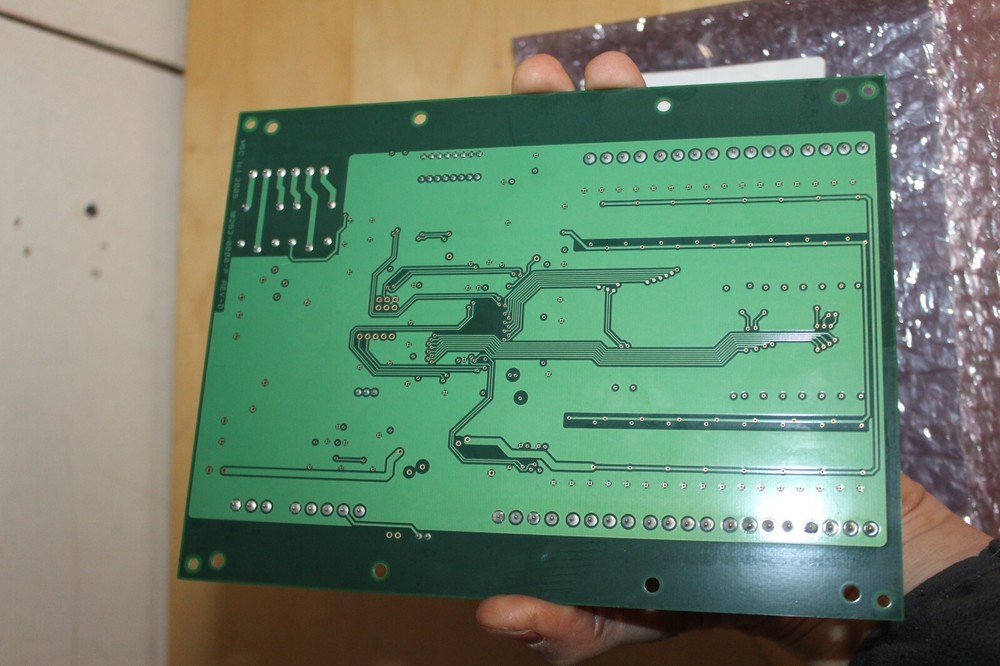 Mercury MR16IN Input Module PCB Access Control (Lenel, Avigilon, RS2) 16CH Input