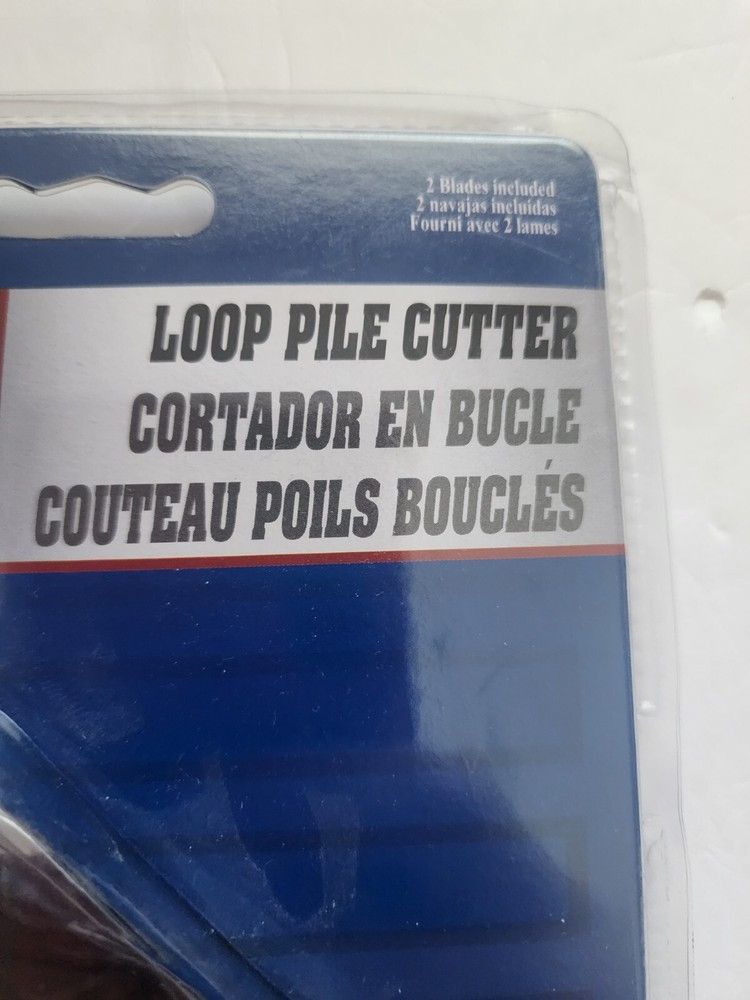 Loop Pile Putter 6.5 Inch, LPC2 EDI-28790