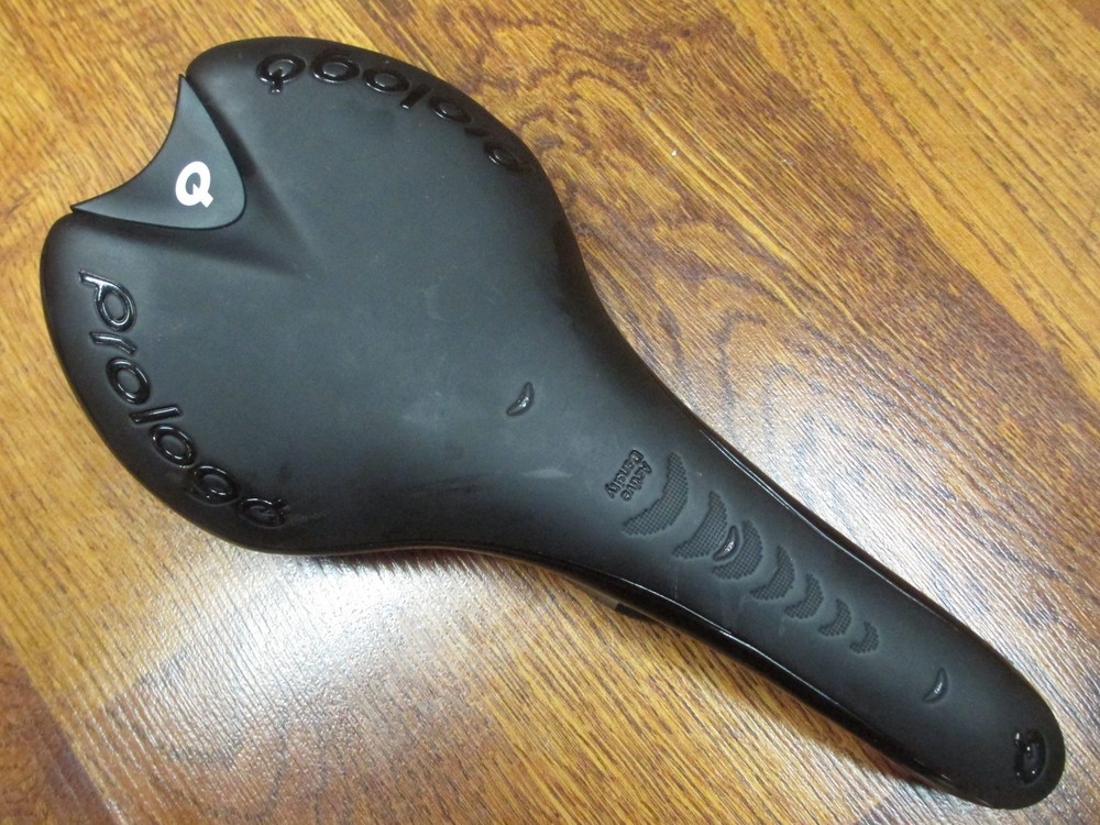 PROLOGO PRO RAILLED BLACK RACING SADDLE