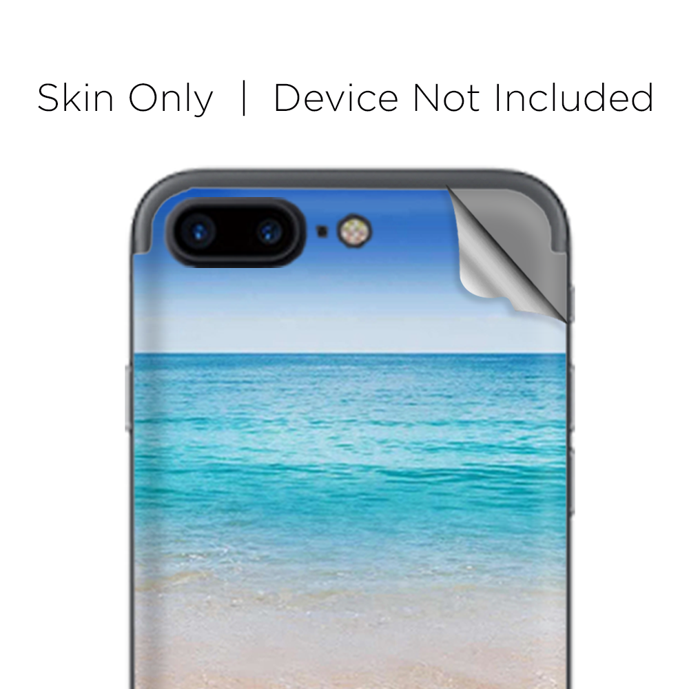 Apple iPhone 7 / 8 Plus Skins Decal Wrap Bahamas Beach