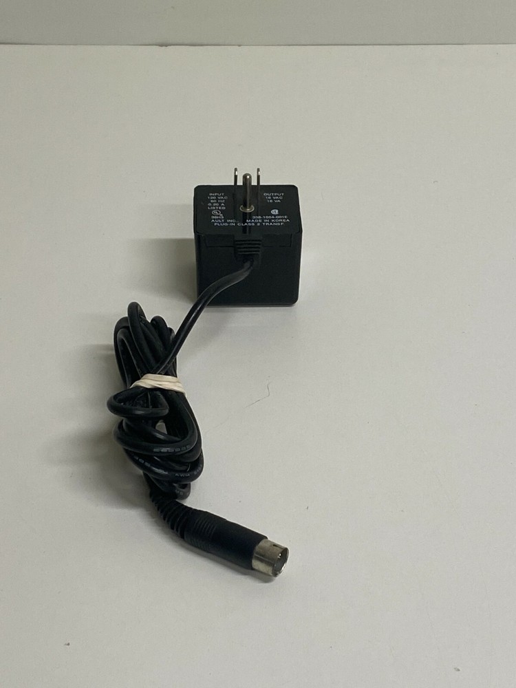 BB3: Extended Systems Ault 02248-6003 AC Adapter