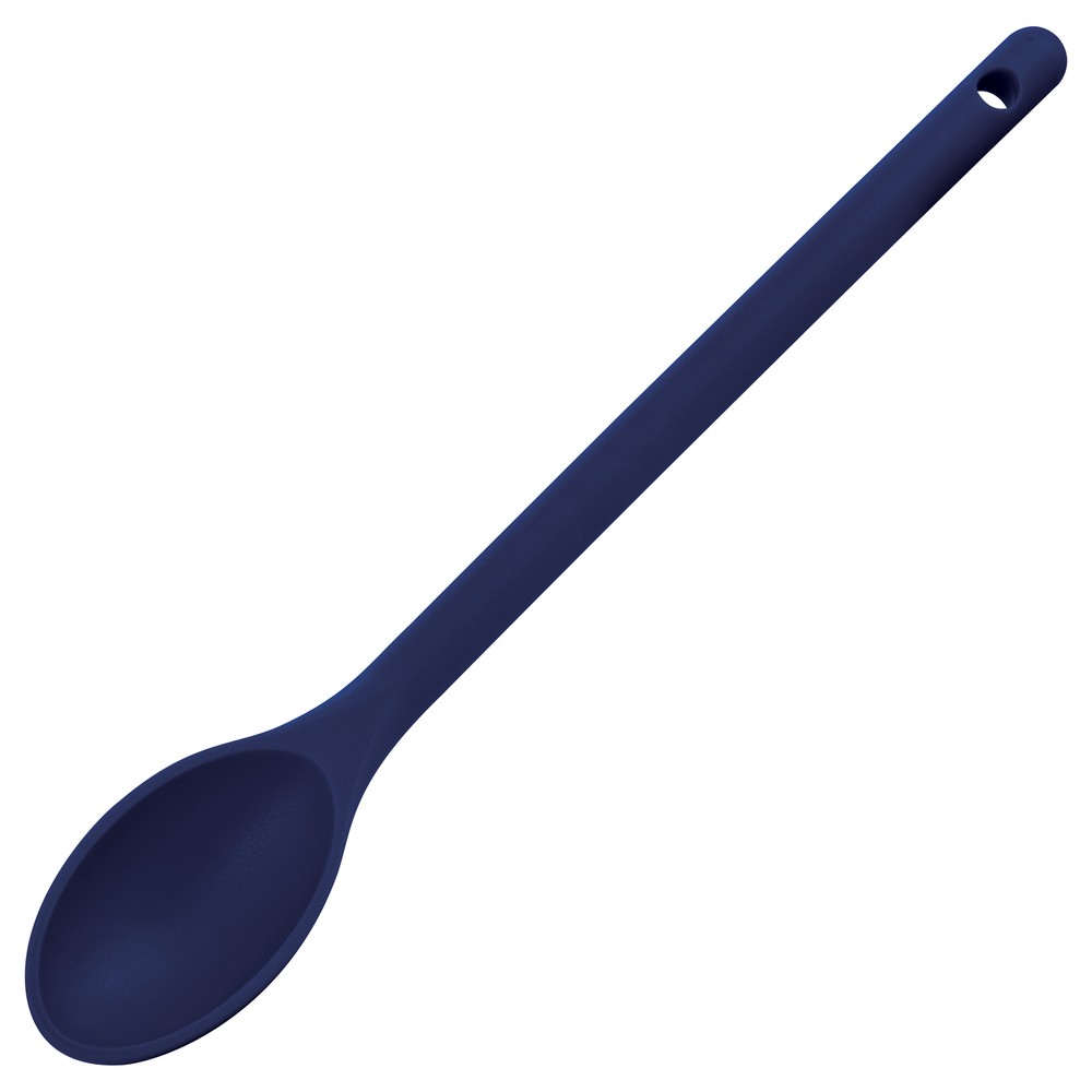 Nylon Spoon, 12" Blue (12 Each)