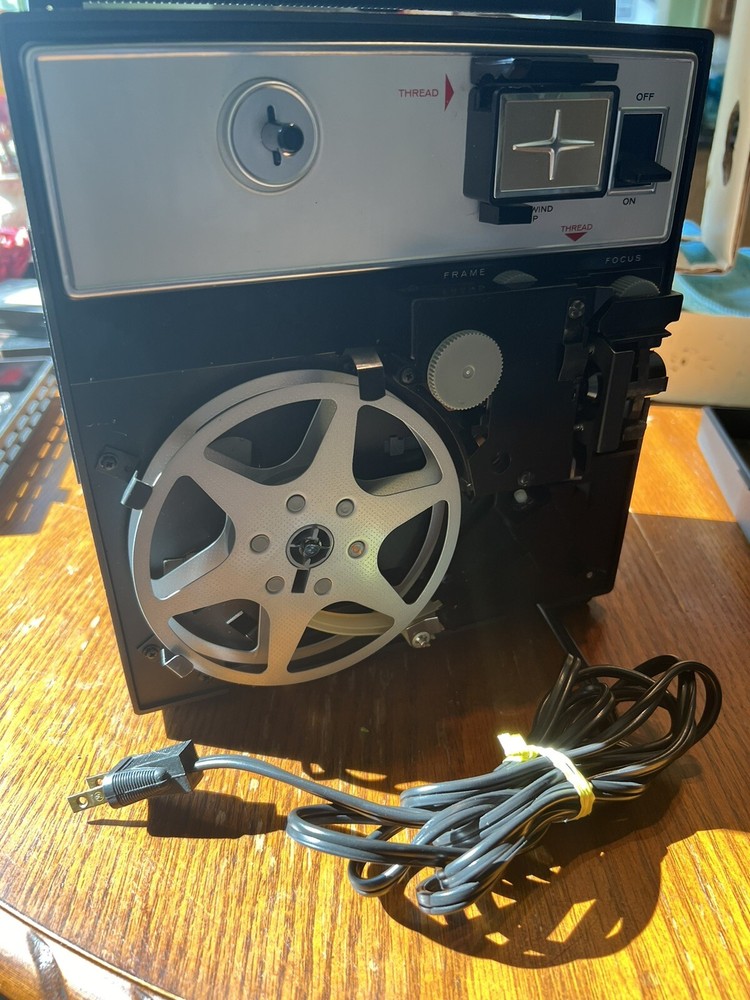 Kodak Automatic 8 8mm Projector Model 1