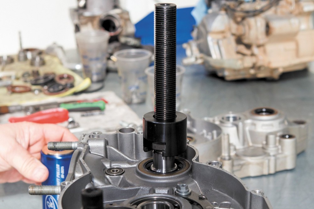 Motion Pro 08-0631 Crank Shaft Puller