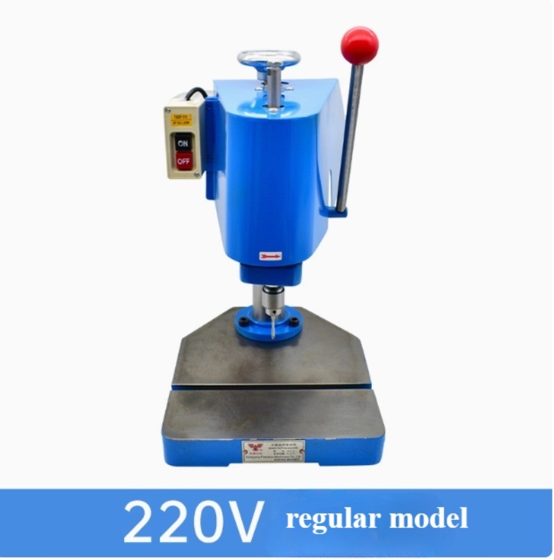 Precision Small Teeth Tapping Machine Small Table Drill Tapping Machinep