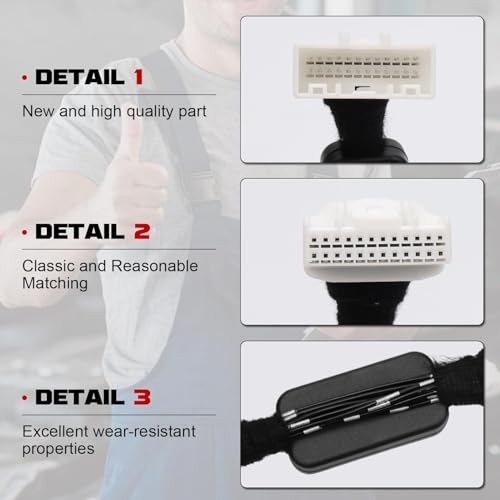 Auto Start Stop Eliminator/Disable for Soul 2020-2025, with disassembly Tools,