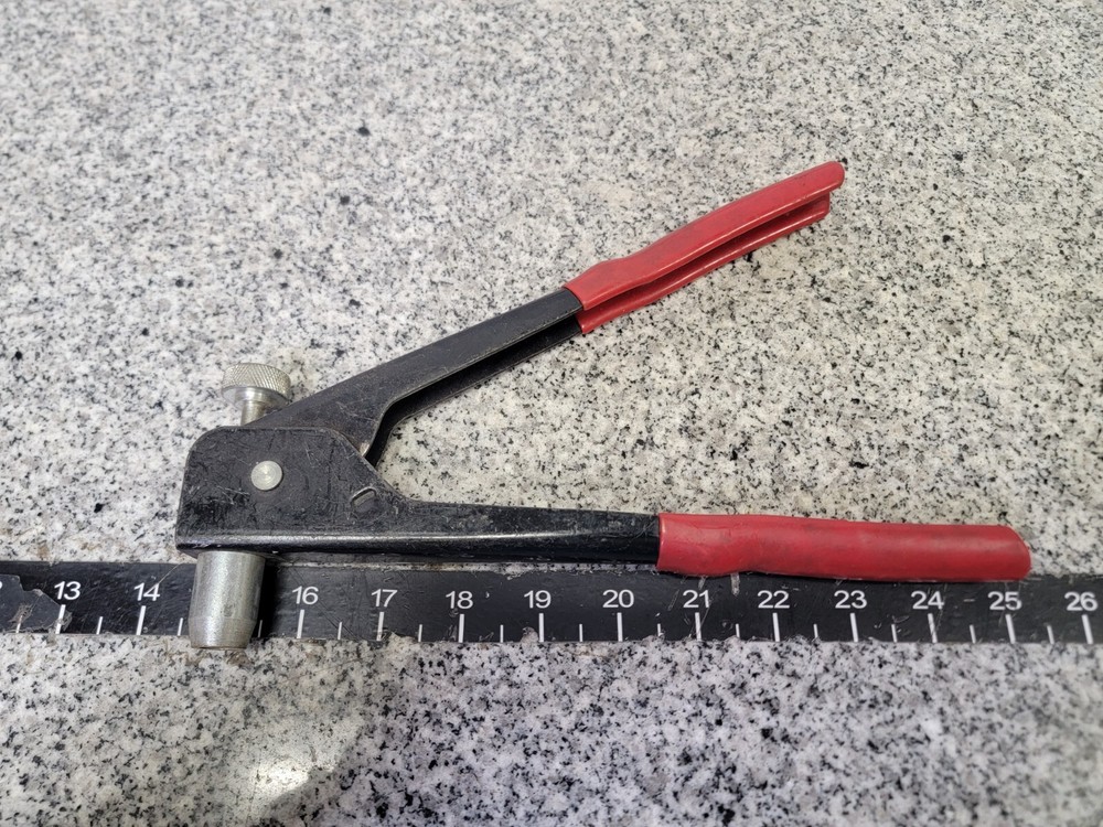 Marson Professional Hand Rivet Tool a-x