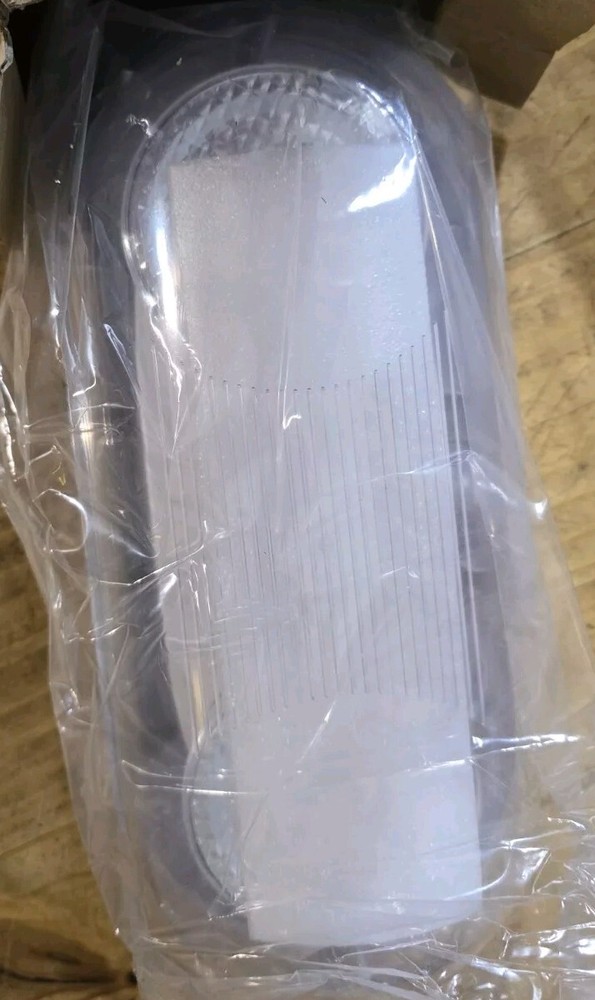 Led Emergency Lights with Battery Backup, Two Adjustable Lamp Heads Exit...