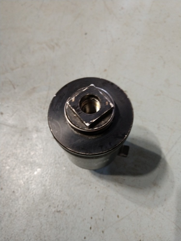 Burgmaster Tapping Head 5000U
