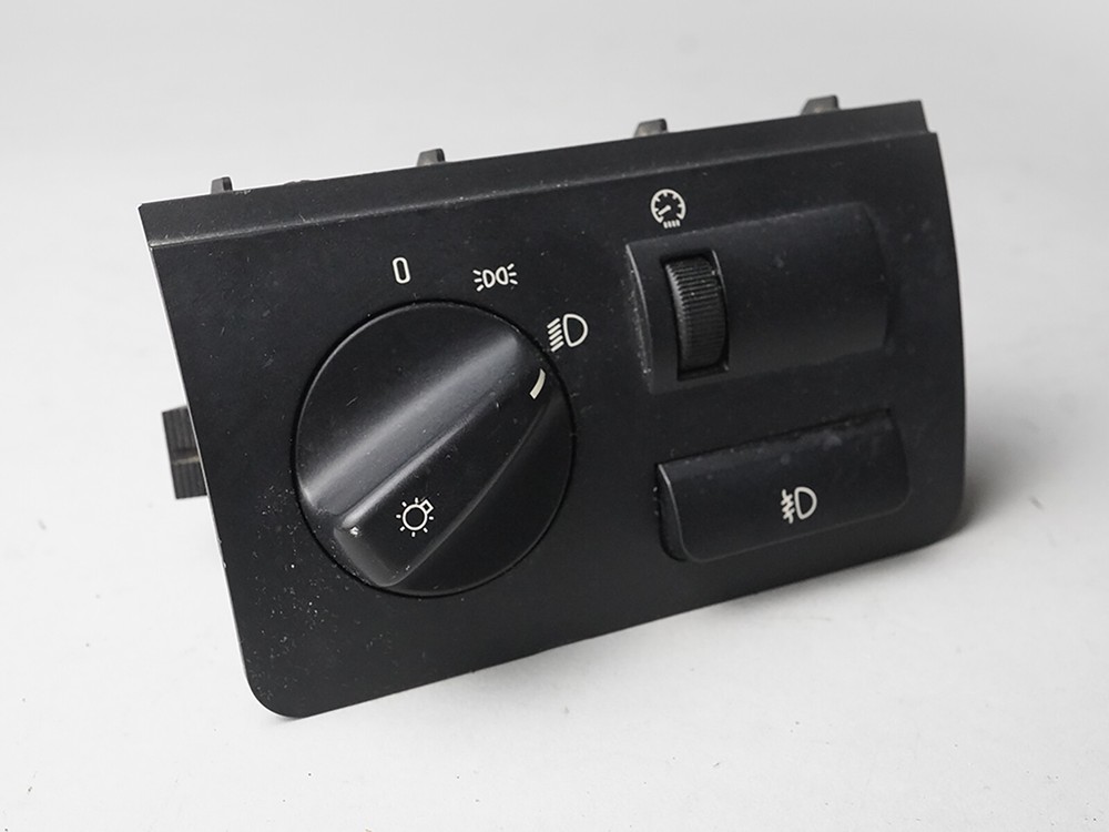 2000 - 2006 Bmw X5 E53 Headlight Fog Lamp Dimmer Switch Control Dash Unit OEM