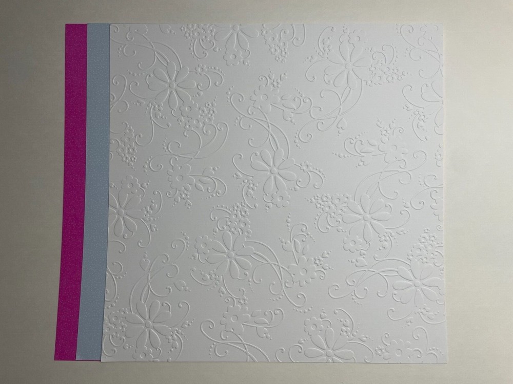 DOODLEBUG ASSORTED 12 X 12 SS HEAVY PAPERS