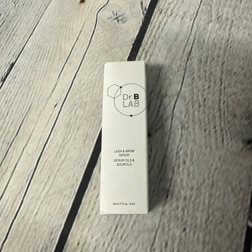 Dr. B Lab Lash & Brow Serum