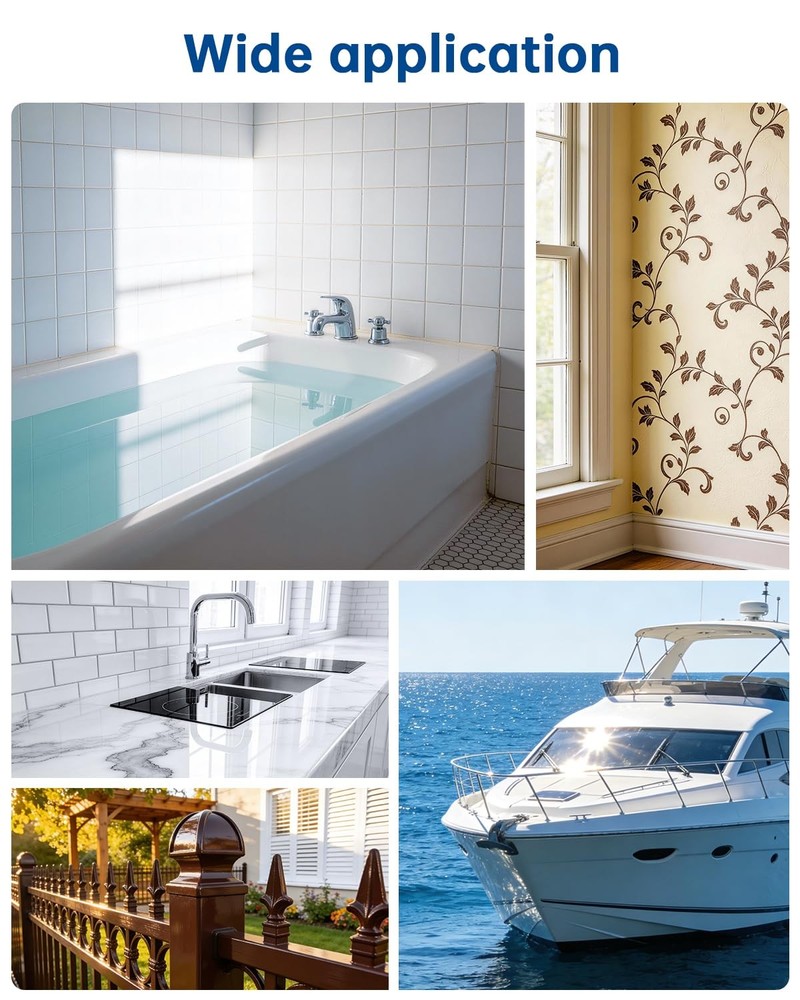 Fiberglass Roller Tools Kit, 4Pcs Bubble Paddle Tool Resin