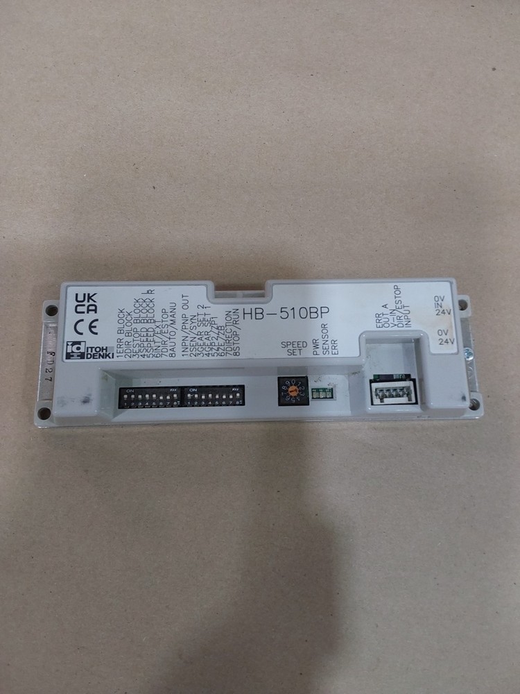 ITOH DENKI HB-510BP
