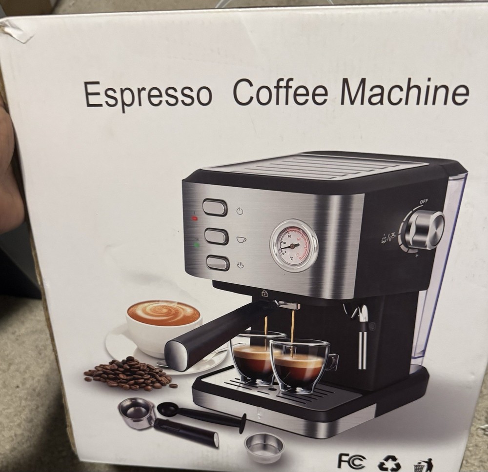 espresso coffee machine
