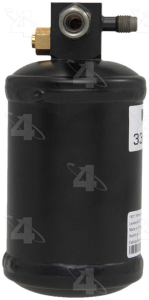 A/C Receiver Drier-Filter Drier 4 Seasons 33531
