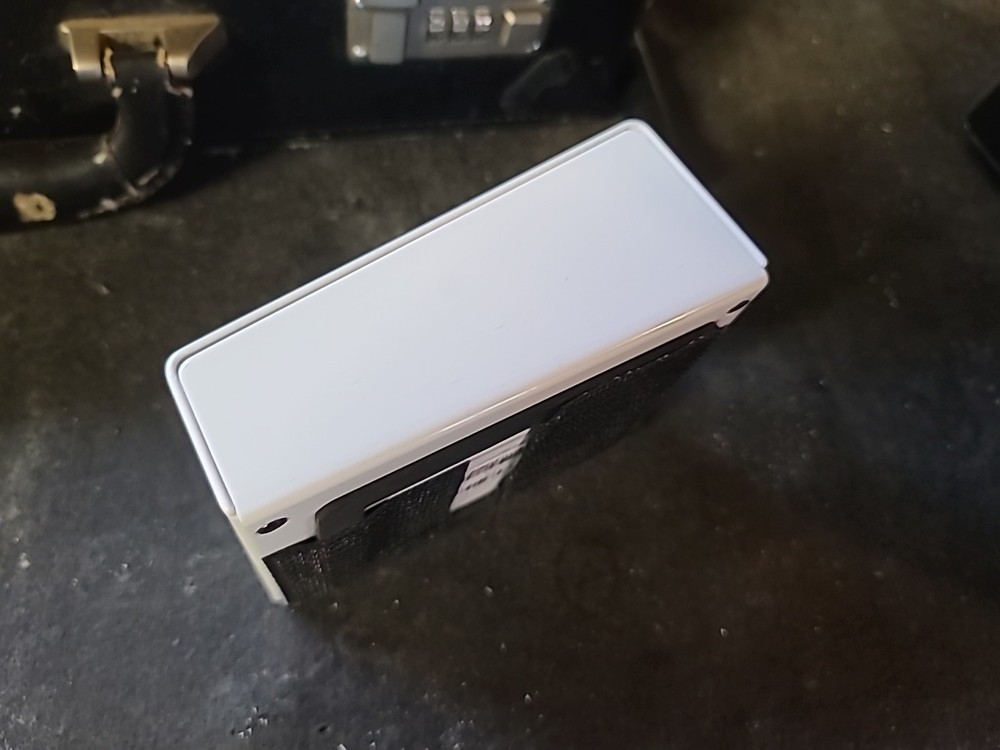 Orange FS-1 Single Button Footswitch