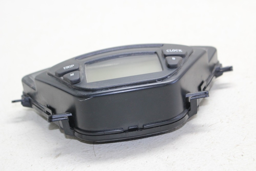 2004-2007 Piaggio X9 Evolution 500 Trip Clock Warning light Gauge Display