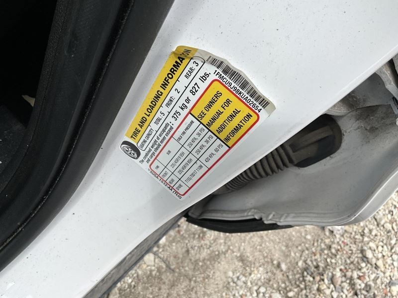 Fuse Box Engine Fits 19 ESCAPE 751549