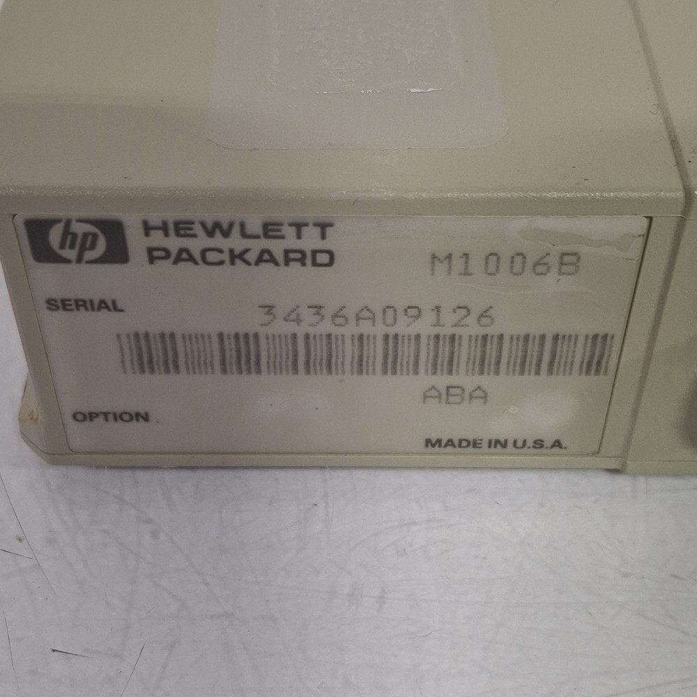 Philips M1006B Single Parameter IBP Module