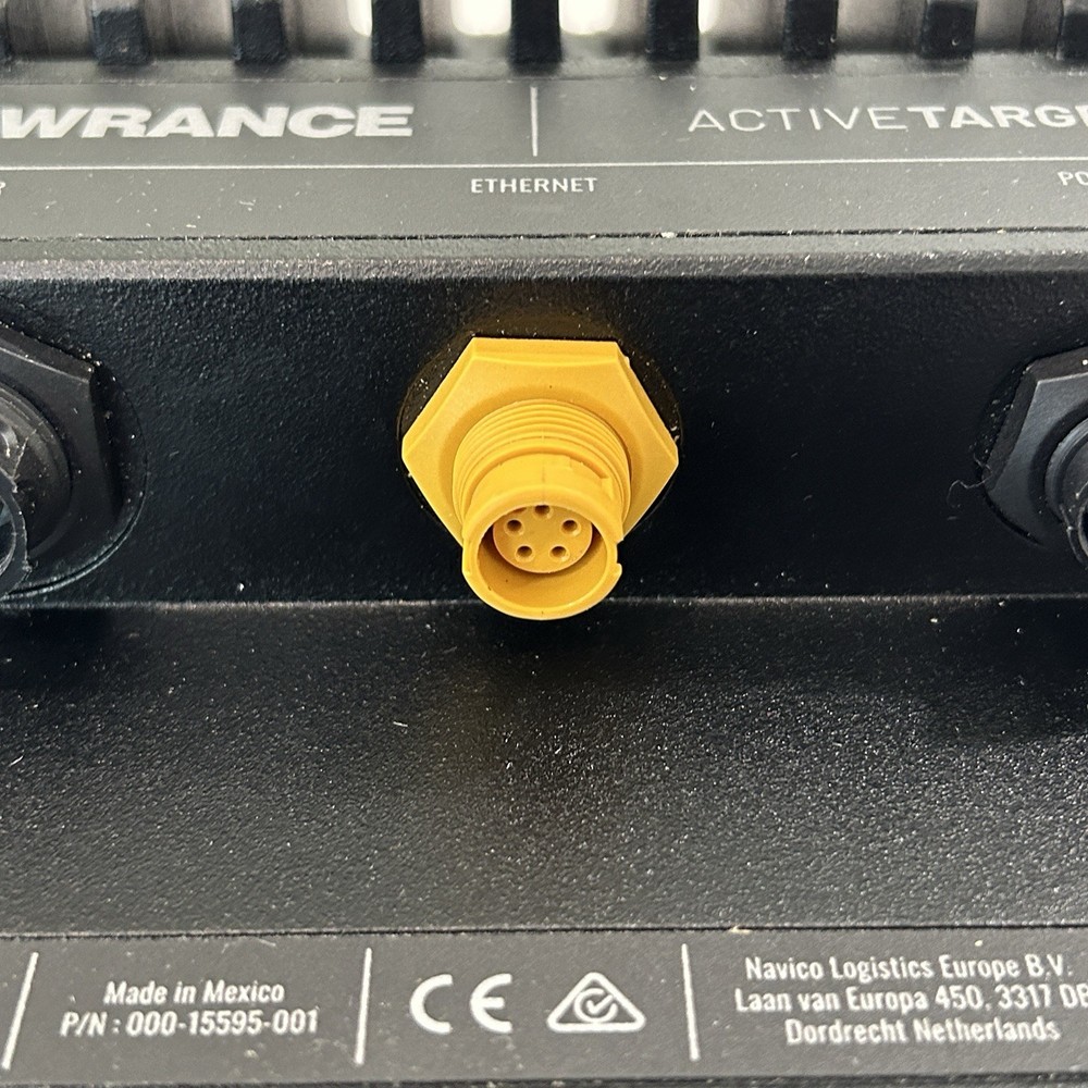 Lowrance Active Target 1 Sonar System with Transducer And Modules And Cables