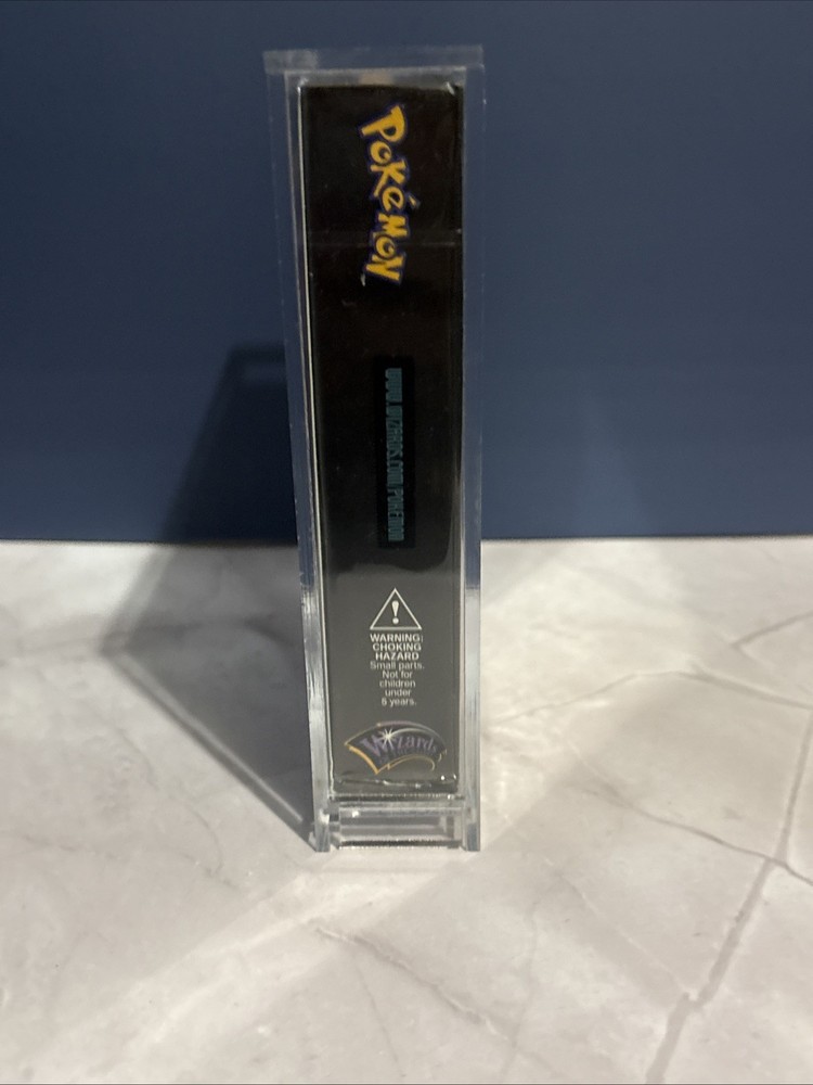 2000 Pokémon Team Rocket Trouble Theme Deck (Open Box)