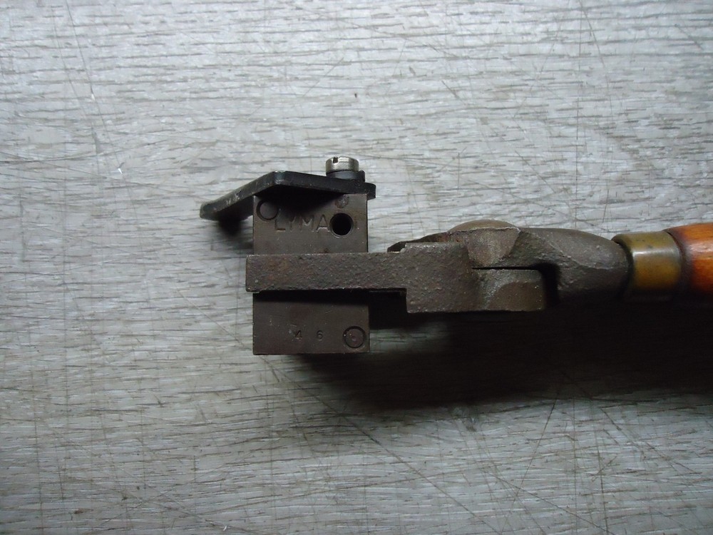 LYMAN 45 CALIBER BULLET MOLD