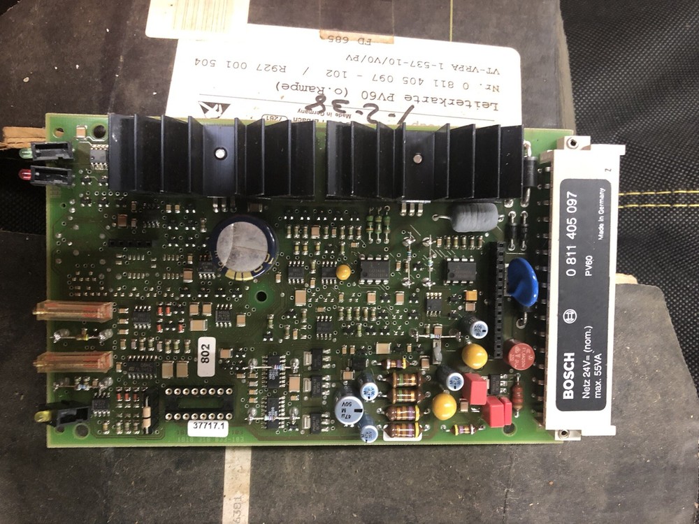 boy injection molding machine Board