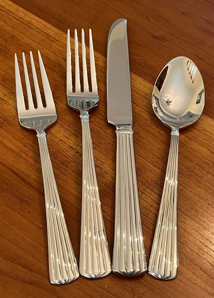 Reed & Barton TRINITY HALL 18/10 Stainless Flatware  NEW - Choice